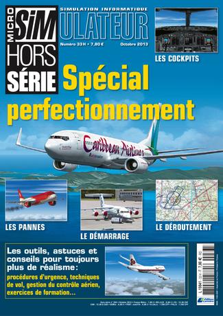 Micro Simulateur Hors-série