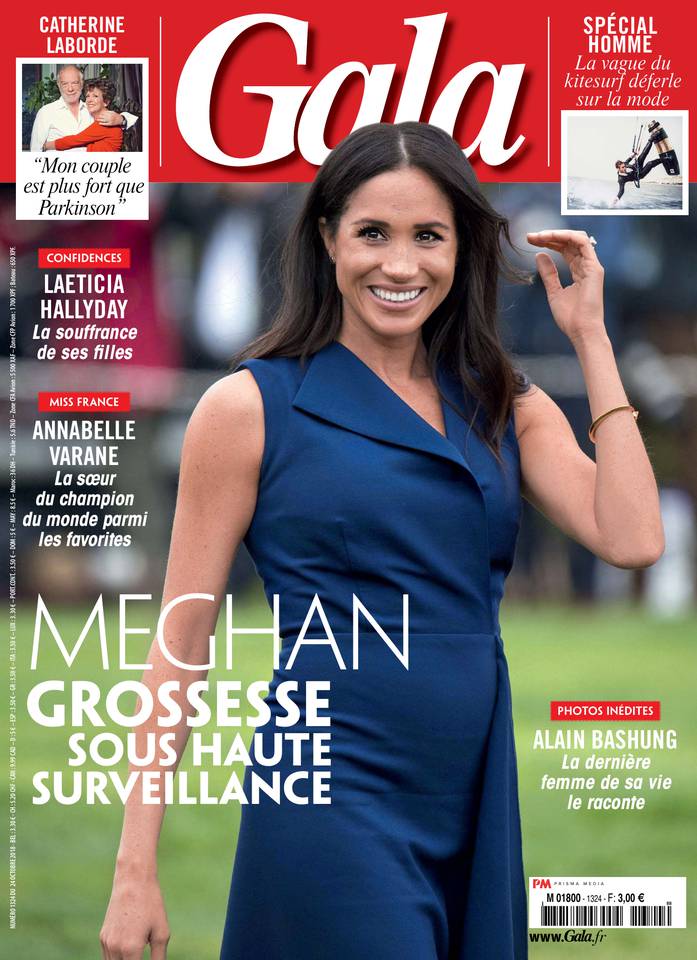 Gala 24 octobre 2018 Gala N°1324 du 24 octobre 2018 à télécharger sur iPad