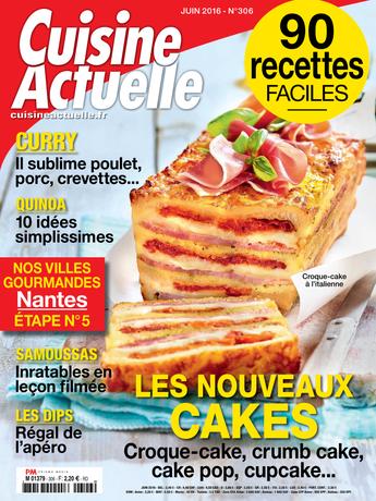 Cuisine Actuelle