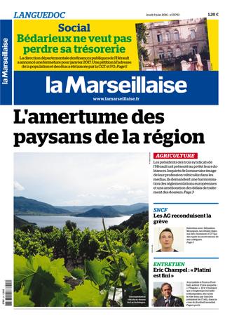 La Marseillaise Languedoc