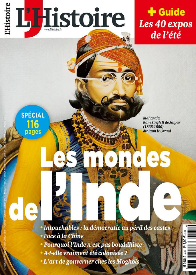L'Histoire 29 juin 2017 Abonnement L’Histoire Pas Cher avec le BOUQUET ePresse.fr