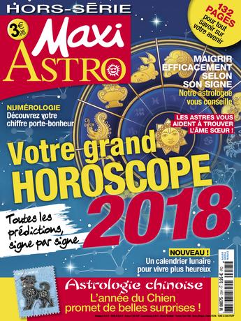 MAXI HORS-SERIE ASTRO
