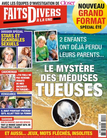 Faits Divers à la Une