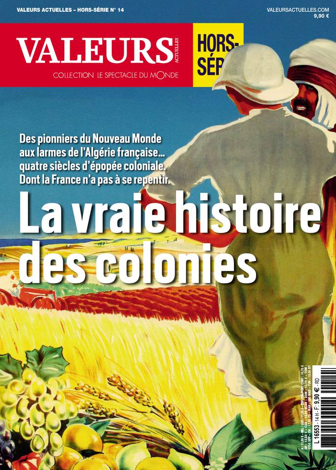 Valeurs Actuelles Hors-Série 11 avril 2018 Abonnement Valeurs Actuelles Hors-série avec le BOUQUET d'ePresse