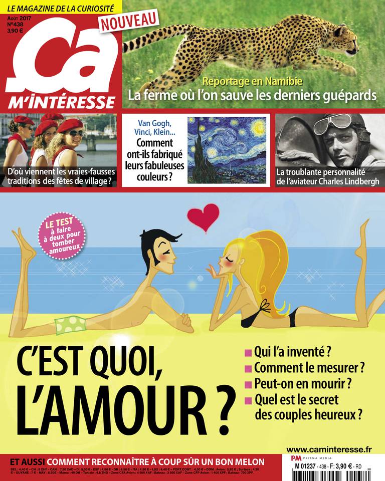 Ça m'intéresse 27 juillet 2017 Abonnement à Ça m'intéresse Pas Cher avec le BOUQUET ePresse.fr