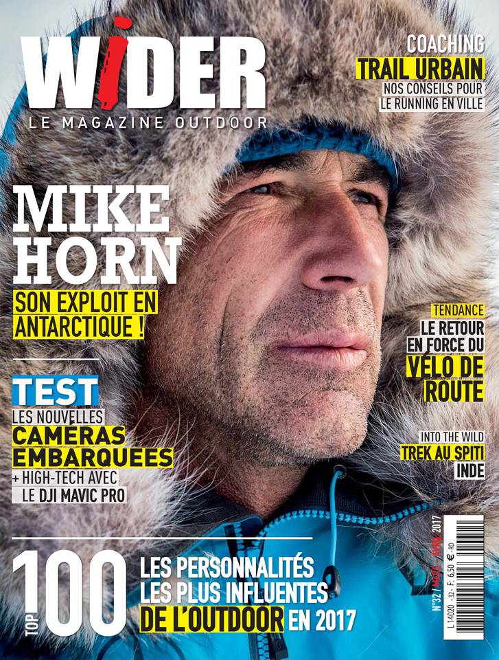 Wider 03 janvier 2017 Abonnement Wider Pas Cher avec le BOUQUET ePresse.fr