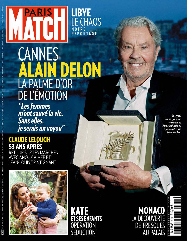 Paris Match 21 mai 2019 Paris Match sur ePresse.fr