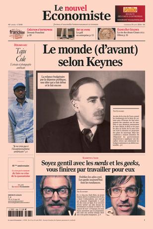 Le nouvel Economiste