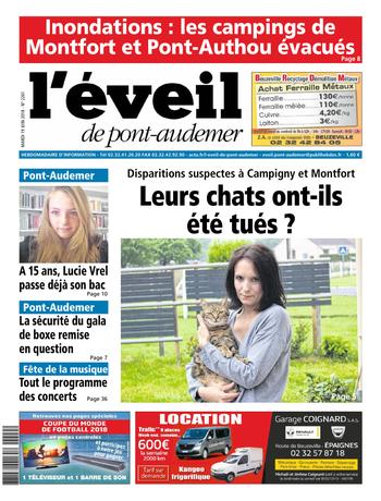 L'Eveil de Pont-Audemer