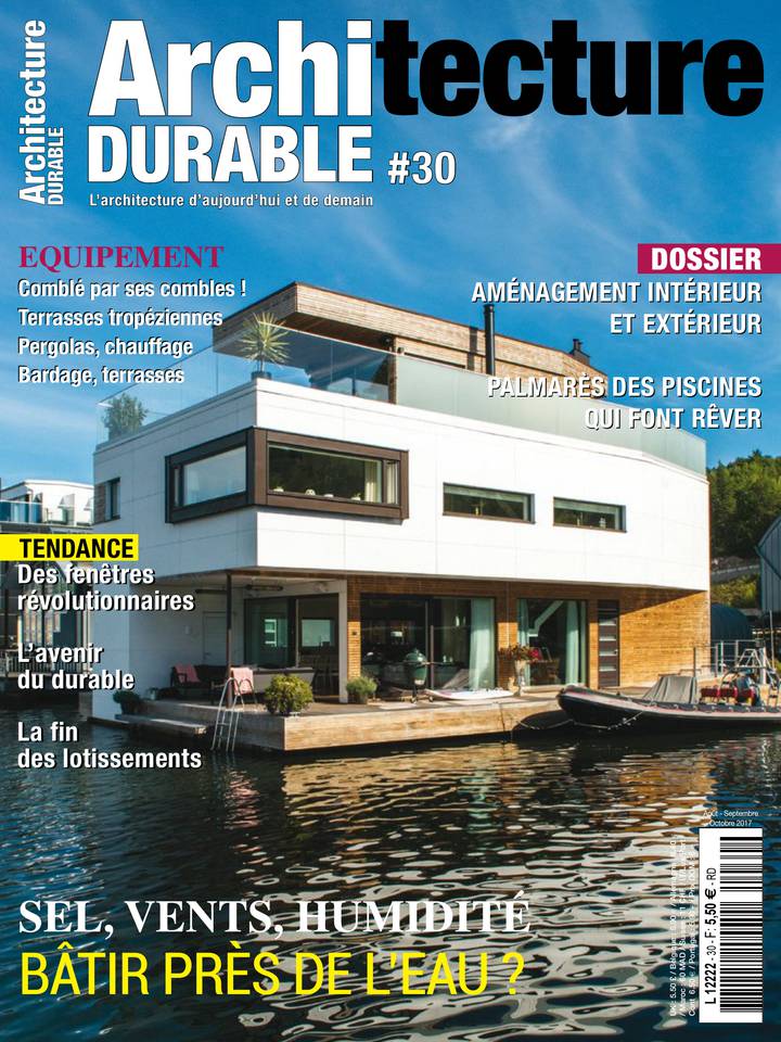 Architecture Durable 09 août 2017 Architecture Durable