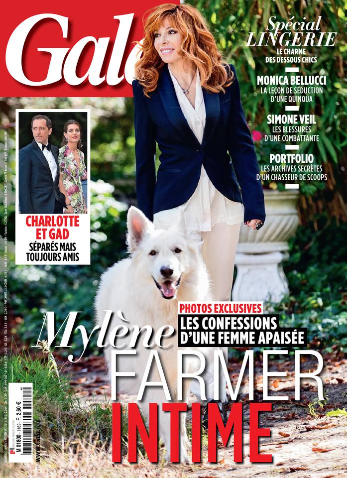 Gala 04 novembre 2015 Gala N°1169 du 04 novembre 2015 à télécharger sur iPad