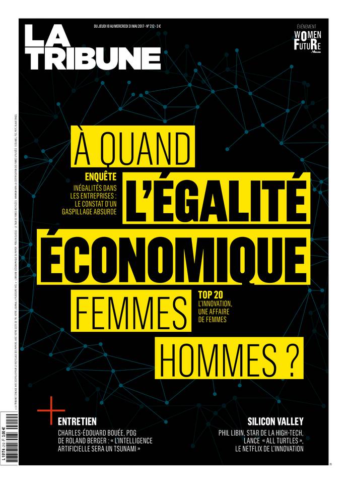 La Tribune Hebdomadaire 18 mai 2017 La Tribune Hebdomadaire du 18 mai 2017 à télécharger sur iPad