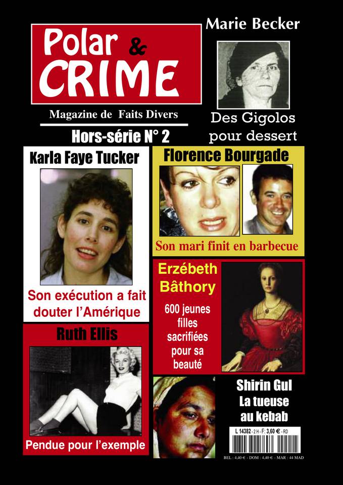 Polar & Crimes Hors-Série 22 juillet 2016 Abonnement Polar & Crimes Hors-Série avec le BOUQUET ePresse.fr