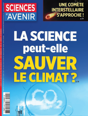 couverture de : Sciences et avenir