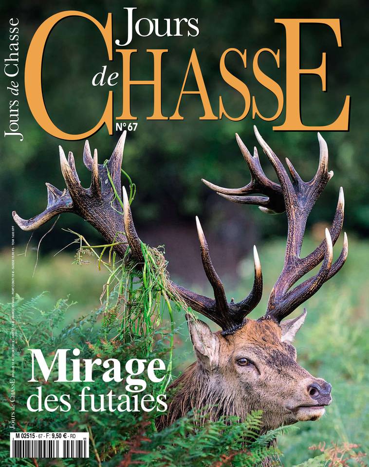 Jours de Chasse 22 juin 2017 Abonnement Jours de Chasse Pas Cher avec le BOUQUET ePresse.fr
