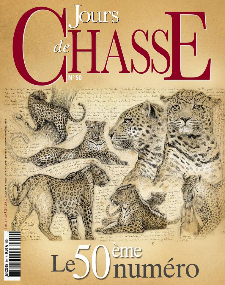 Jours de Chasse 01 décembre 2012 Jours de Chasse N°50 du 01 décembre 2012 à télécharger sur iPad