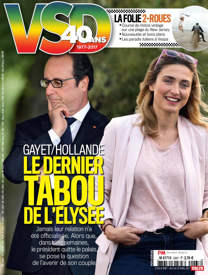 VSD 06 avril 2017 VSD N°2067 du 06 avril 2017 à télécharger sur iPad
