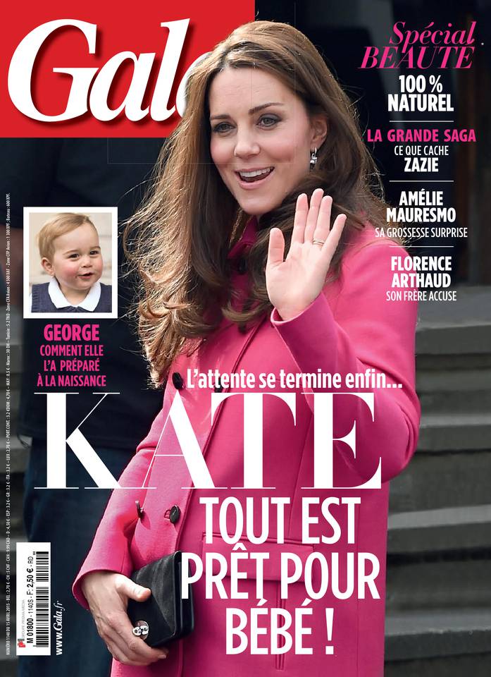 Gala 15 avril 2015 Gala N°1140 du 15 avril 2015 à télécharger sur iPad