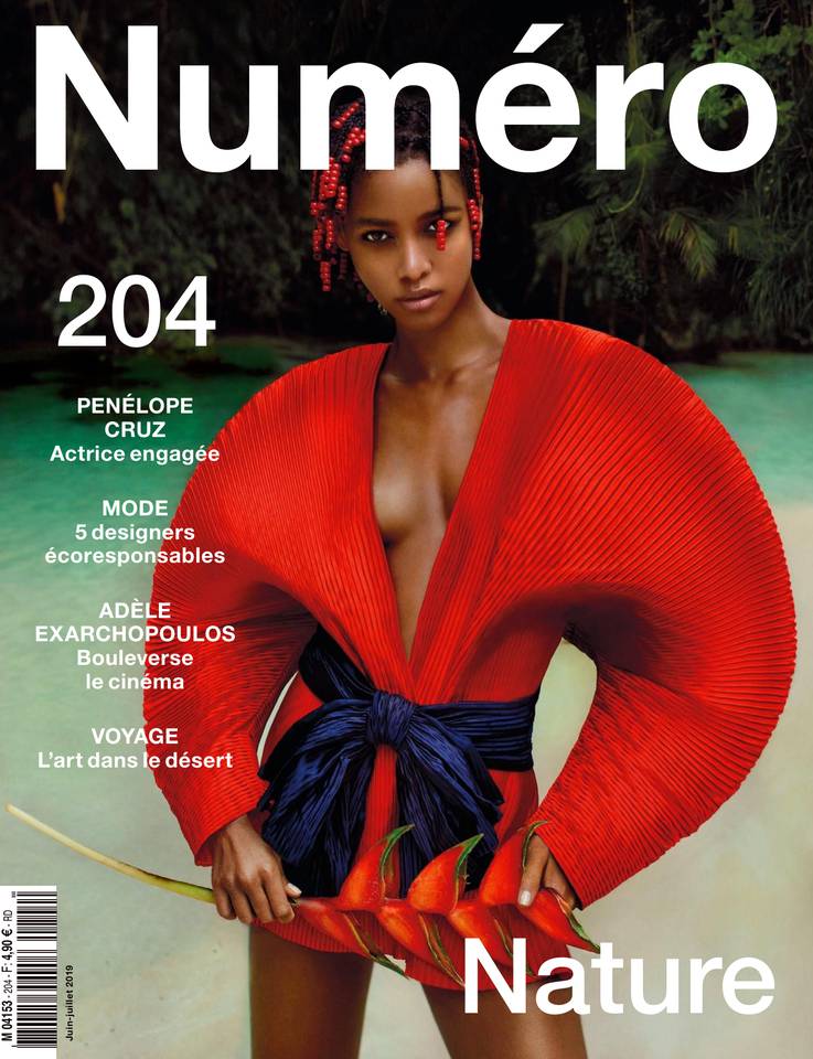 Numéro Magazine 05 juin 2019 Abonnement Numéro Magazine Pas Cher avec le BOUQUET ePresse.fr