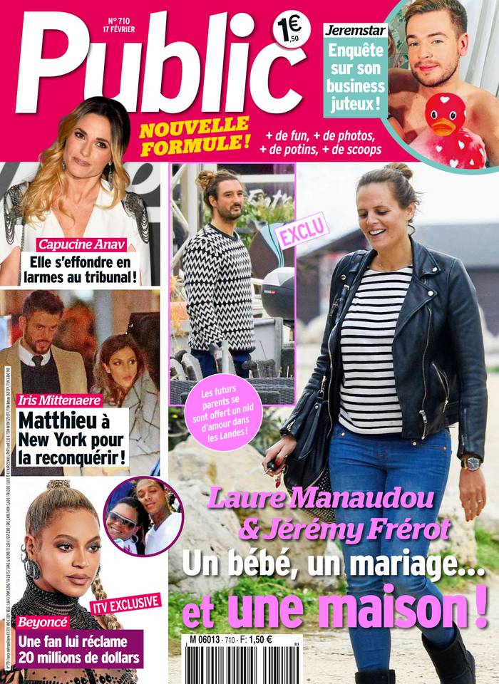 Public 17 février 2017 Public N°710 du 17 février 2017 à télécharger sur iPad