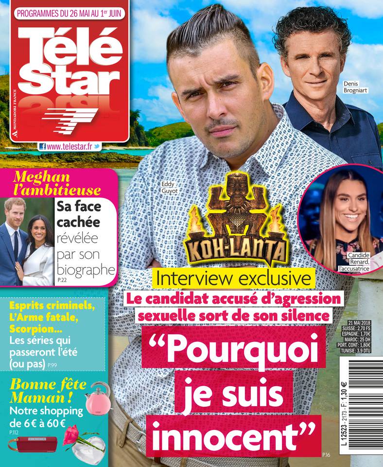 Télé Star 21 mai 2018 Abonnement Télé Star Pas Cher avec le BOUQUET ePresse.fr