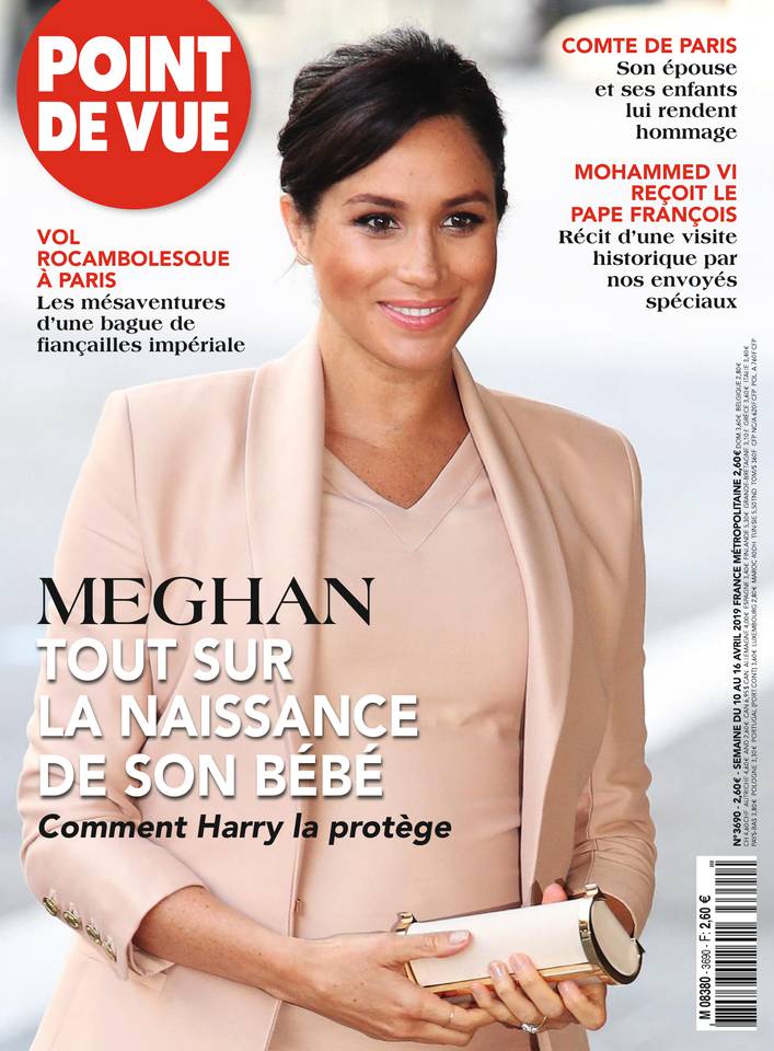 Point de Vue 10 avril 2019 Point de Vue N°3690 du 10 avril 2019 à télécharger sur iPad
