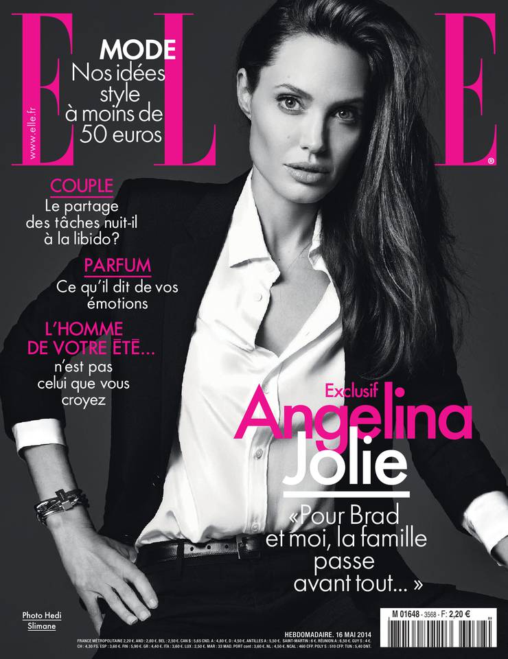 ELLE 16 mai 2014 ELLE N°3568 du 16 mai 2014 à télécharger sur iPad