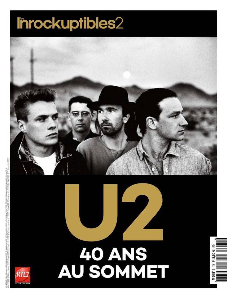 Les Inrocks 2 24 novembre 2017 Abonnement Les Inrocks 2 Pas Cher avec le BOUQUET ePresse.fr