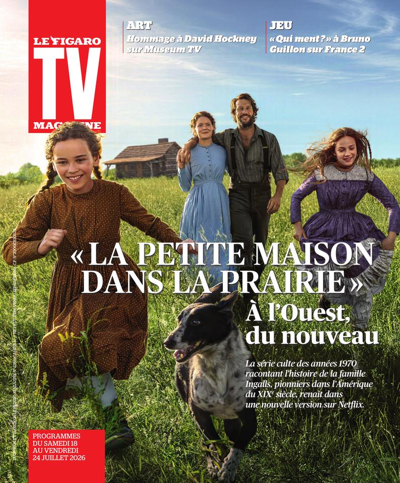 TV Magazine Une du 17 juillet 2026