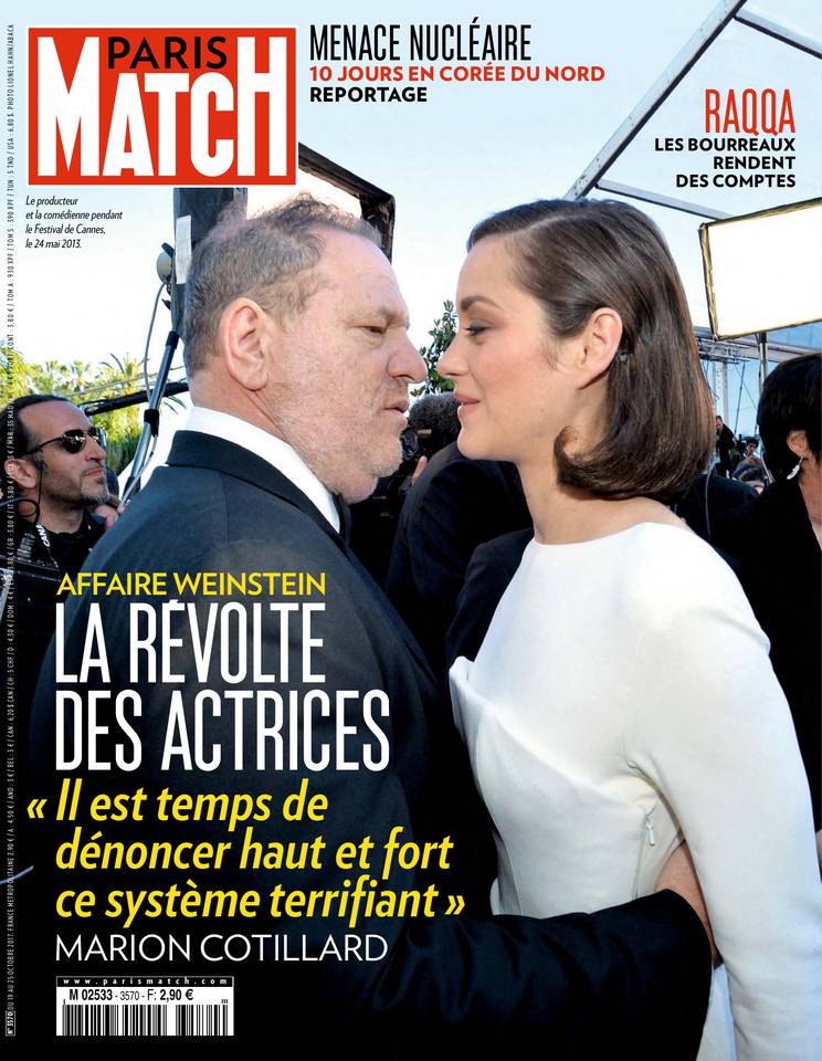 Paris Match 19 octobre 2017 Abonnement à Paris Match Pas Cher avec le BOUQUET INFO ePresse.fr