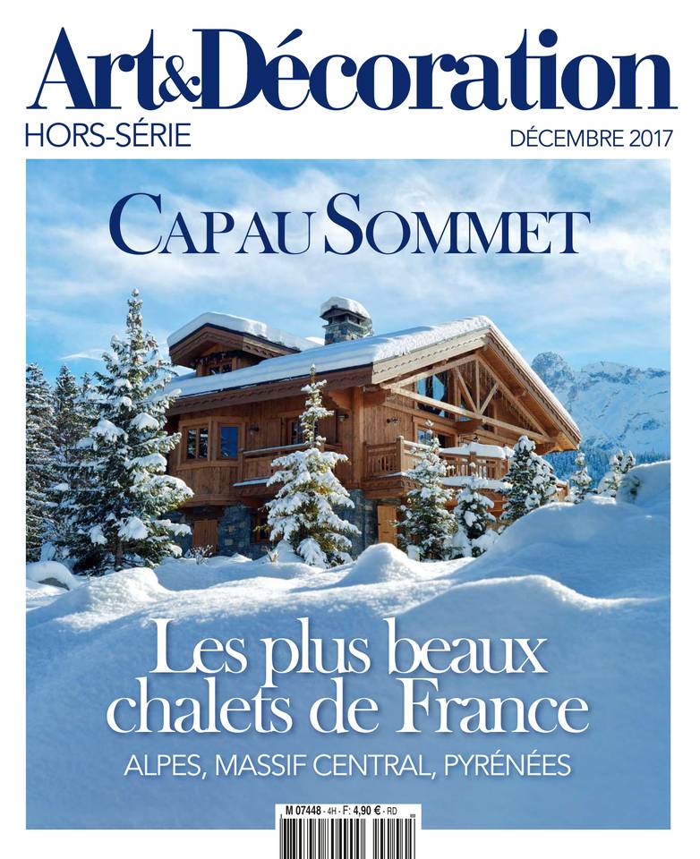 Art & Décoration Hors-Série 15 décembre 2017 Abonnement Art & Décoration Hors-Série Pas Cher avec le BOUQUET À LA CARTE ePresse.fr