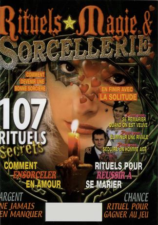 Rituels Magie & Sorcellerie - 01