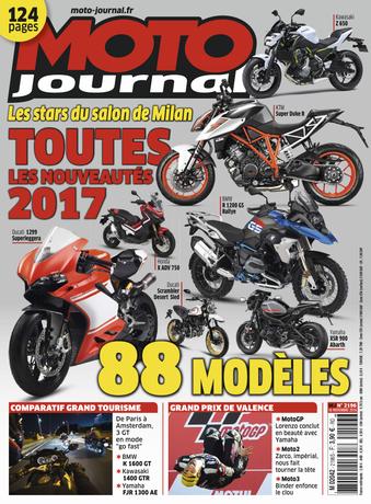Moto Journal