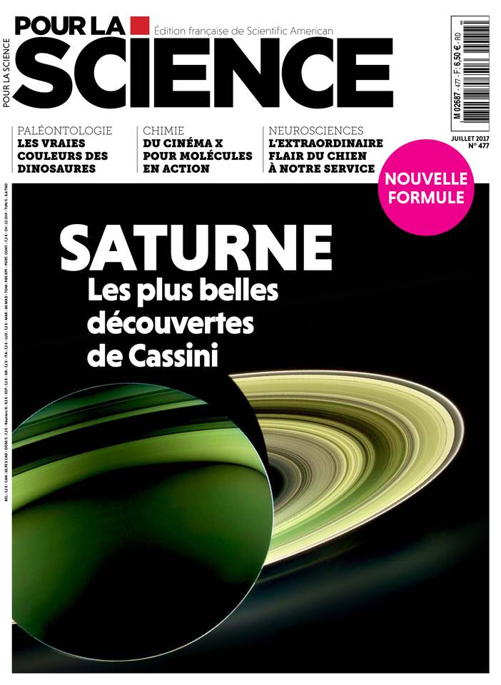 Pour la Science 28 juin 2017 Abonnement Pour la Science Pas Cher avec le BOUQUET ePresse.fr