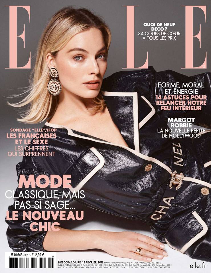 ELLE 15 février 2019 ELLE N°3817 du 15 février 2019 à télécharger sur iPad