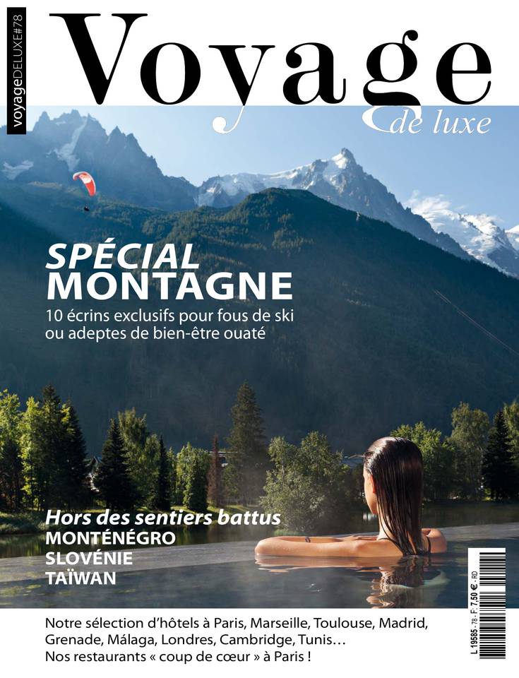 Voyage de Luxe 19 décembre 2018 Abonnement Voyage de luxe Pas Cher avec le BOUQUET ePresse.fr