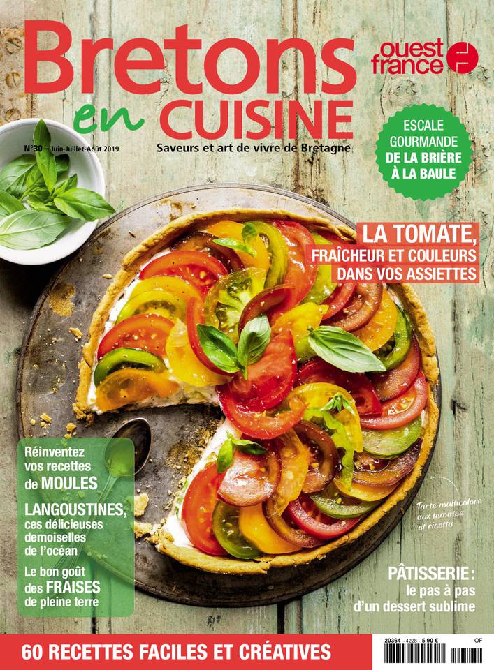 Bretons en cuisine 01 juin 2019 Bretons en cuisine du 01 juin 2019
