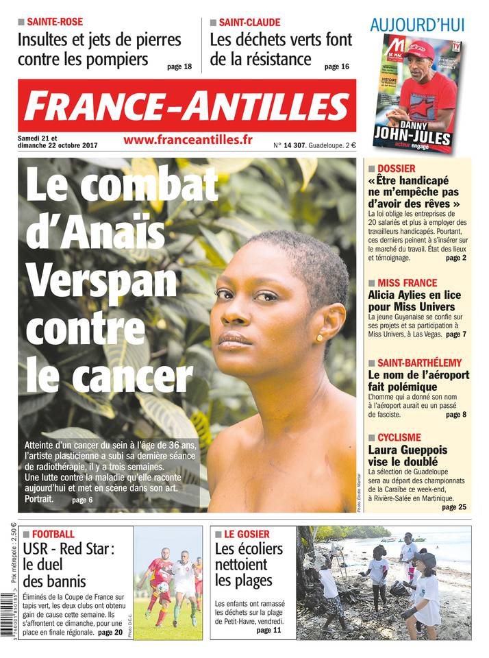 France-Antilles Guadeloupe 21 octobre 2017 Abonnement France-Antilles Guadeloupe Pas Cher avec le BOUQUET ePresse.fr