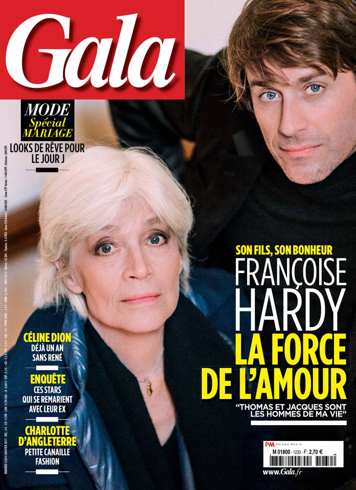 Gala 04 janvier 2017 Gala N°1230 du 04 janvier 2017 à télécharger sur iPad