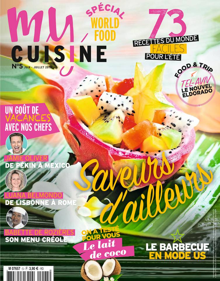 My Cuisine 14 juin 2018 My Cuisine du 14 juin 2018