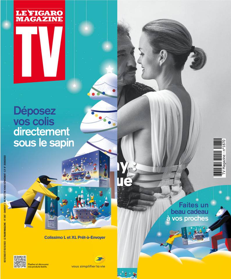 TV Magazine Une du 4 décembre 2022
