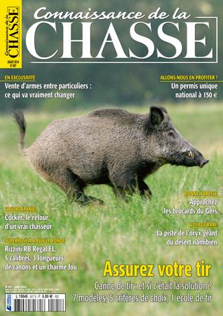 Connaissance de la chasse