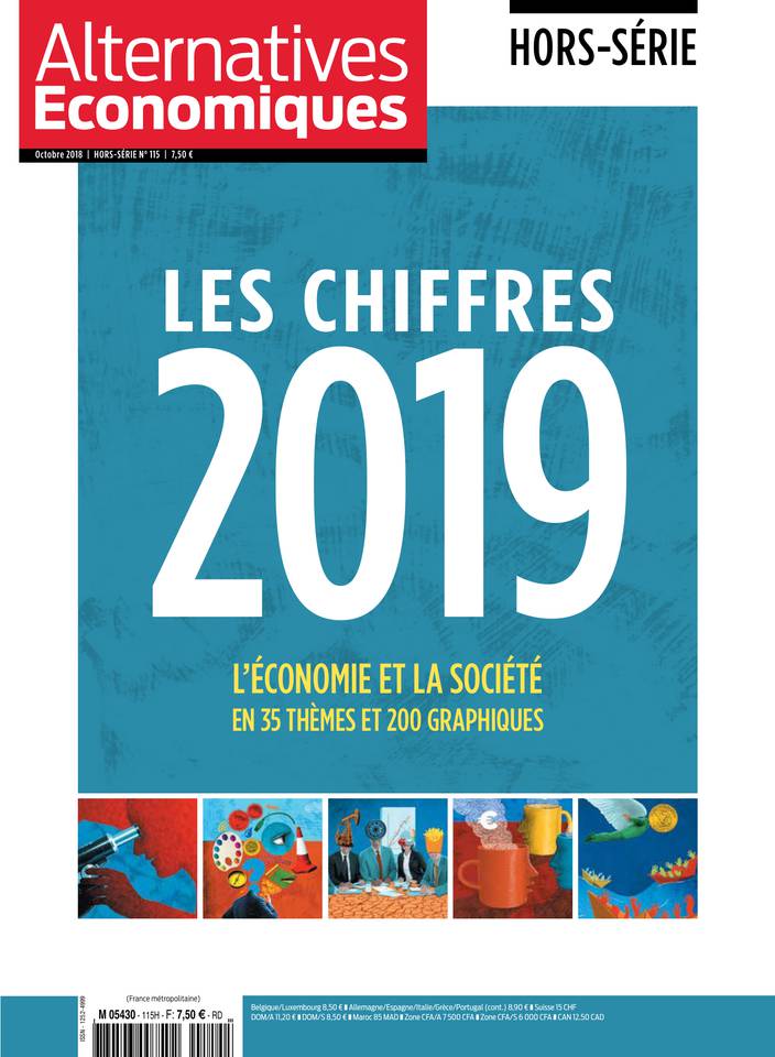 Alternatives Économiques Hors-série 18 octobre 2018 Abonnement Alternatives Économiques Hors-série avec ePresse.fr