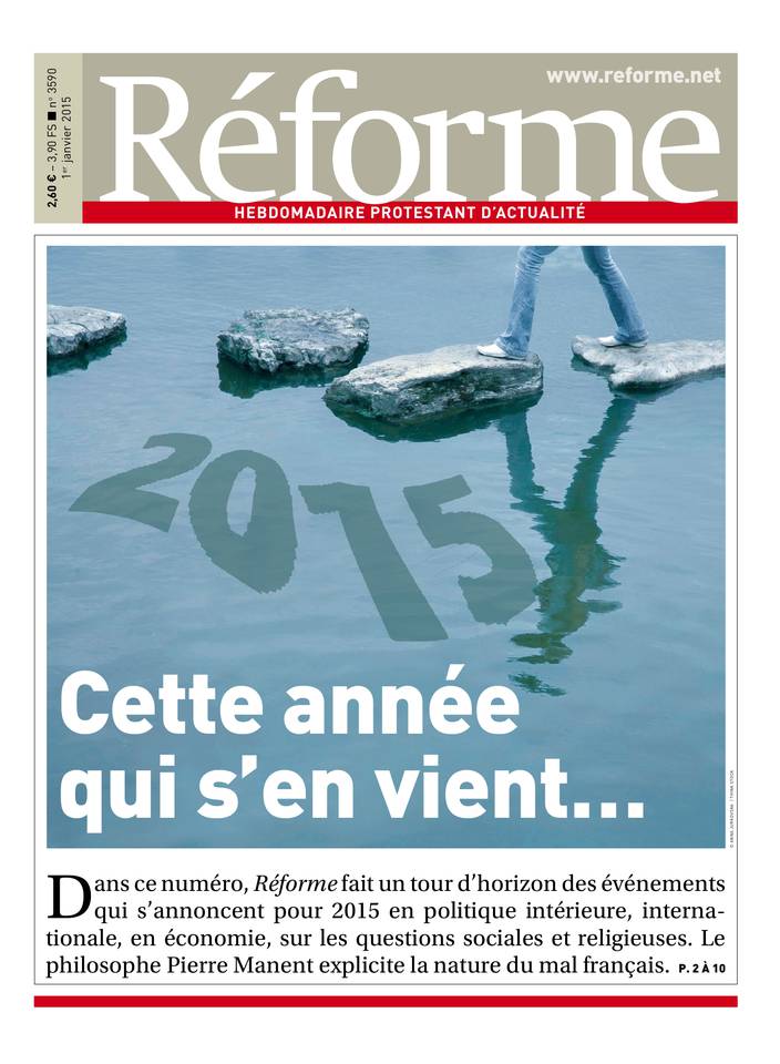 Réforme 01 janvier 2015 Réforme N°3590 du 01 janvier 2015 à télécharger sur iPad