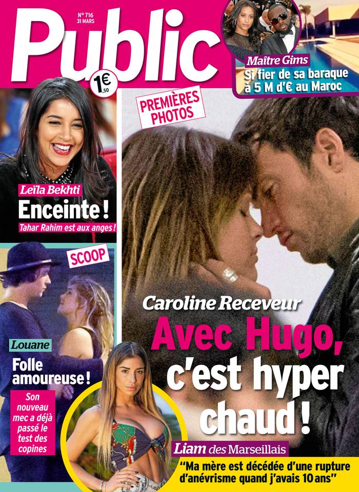 Public 31 mars 2017 Public N°716 du 31 mars 2017 à télécharger sur iPad