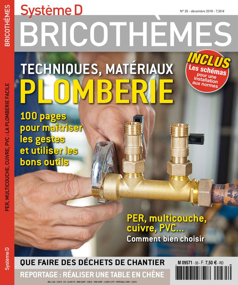 Bricothèmes 28 novembre 2018 Abonnement Bricothèmes Pas Cher avec le BOUQUET ePresse.fr