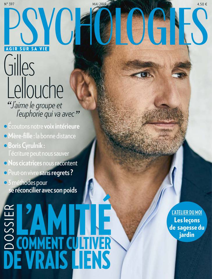 Psychologies 18 avril 2019 Psychologies N°397 du 18 avril 2019 à télécharger sur iPad