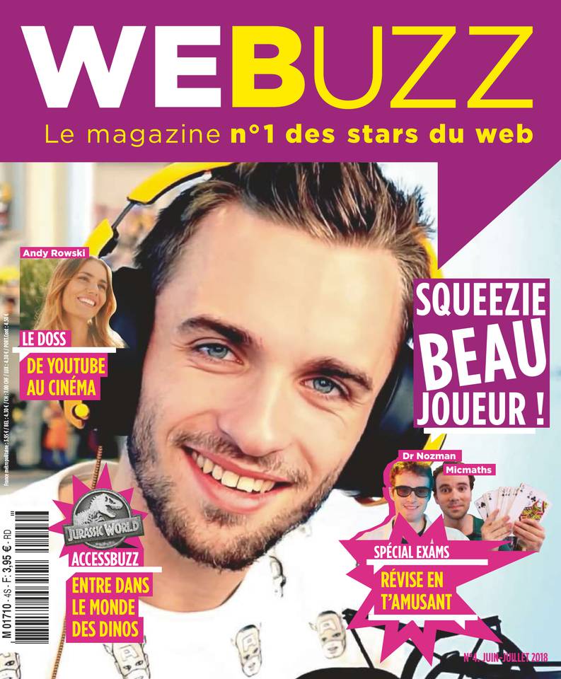WeBuzz 30 mai 2018 WeBuzz du 30 mai 2018