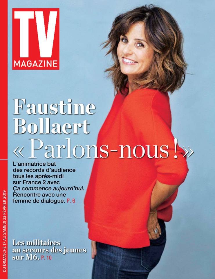 TV Magazine 17 février 2019 TV Magazine du 17 février 2019 à télécharger sur iPad