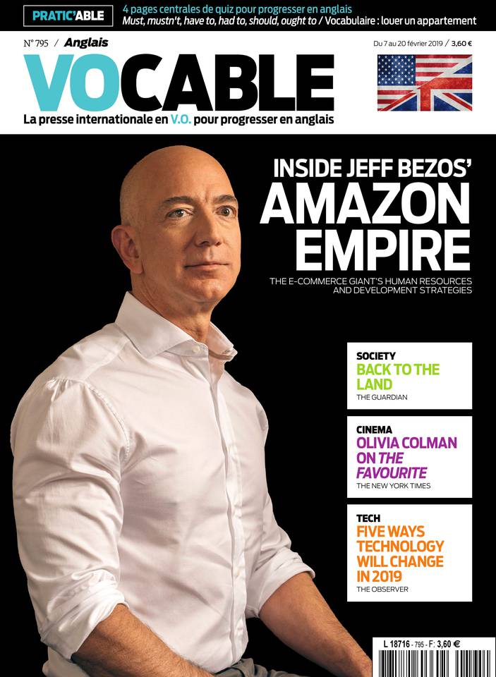 VOCABLE Anglais 07 février 2019 VOCABLE Anglais du 07 février 2019